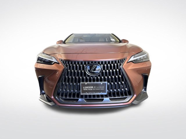 Certified 2025 Lexus NX 350h AWD w/ Rear Seat Package image 29