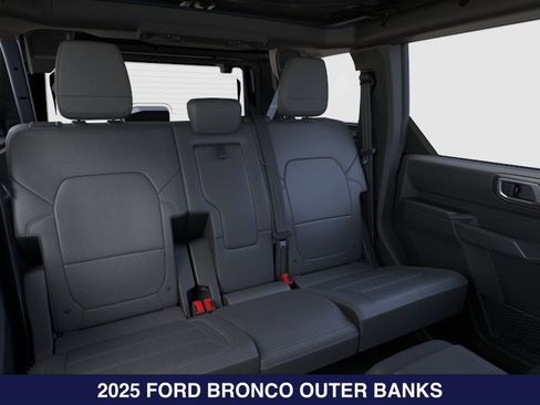 New 2025 Ford Bronco Outer Banks AWD/4WD image 10