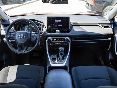 Used 2025 Toyota RAV4 LE FWD image 14