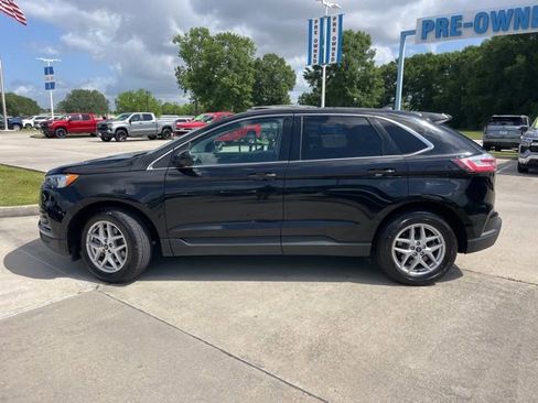 Used 2023 Ford Edge SEL AWD/4WD image 3