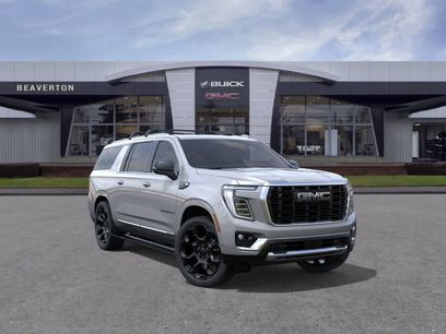 New 2026 GMC Yukon XL Denali