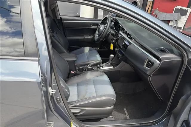 Used 2015 Toyota Corolla S FWD image 6