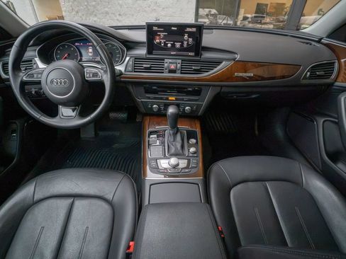 Used 2017 Audi A6 2.0T Premium Plus AWD/4WD image 19