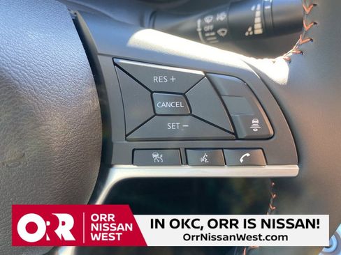 New 2025 Nissan Sentra SR image 25