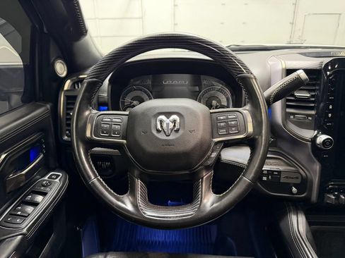 Used 2021 RAM 3500 Limited AWD/4WD image 11