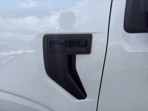 Used 2024 Ford F150 STX w/ Equipment Group 201A FX4 AWD/4WD image 9