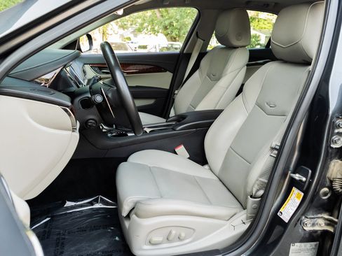 Used 2016 Cadillac ATS Premium w/ Advanced Security Package RWD image 16