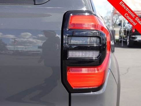 Certified 2025 Toyota 4Runner SR5 image 9