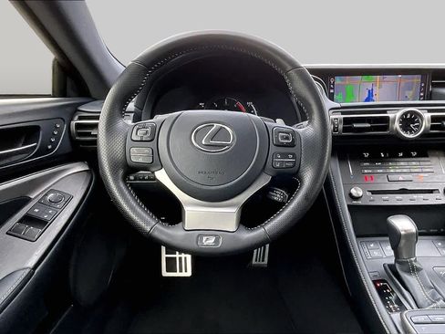 Used 2021 Lexus RC 300 F Sport w/ Navigation Package RWD image 6