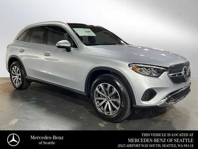 New 2025 Mercedes-Benz GLC 300 4MATIC