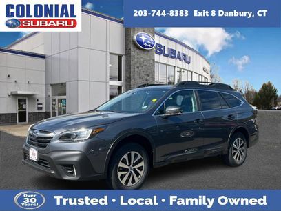 Certified 2022 Subaru Outback Premium