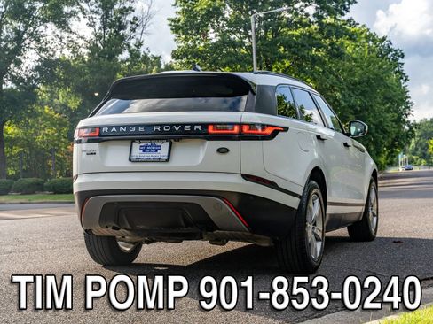 Used 2018 Land Rover Range Rover Velar S AWD/4WD image 5
