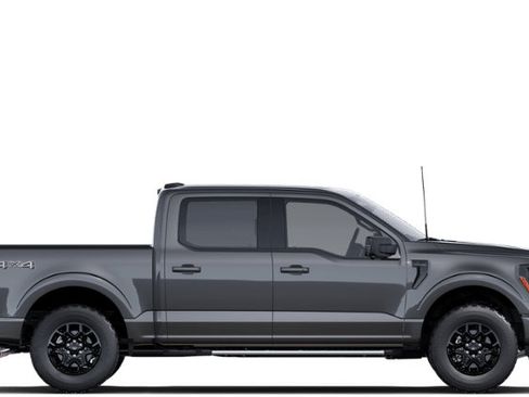 New 2025 Ford F150 XLT w/ Equipment Group 302A MID AWD/4WD image 27