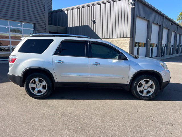 Used 2009 GMC Acadia SLE w/ Visibility Package FWD image 4
