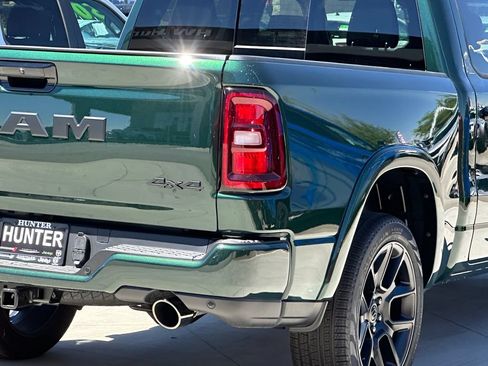 New 2026 RAM 1500 Laramie w/ Night Edition AWD/4WD image 8