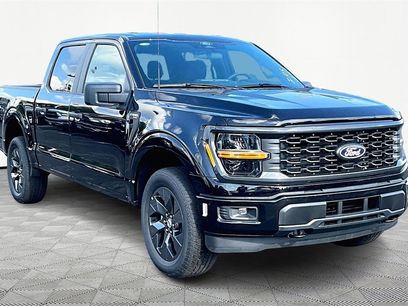 New 2025 Ford F150 STX