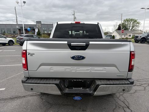 Used 2018 Ford F150 XLT w/ Equipment Group 302A Luxury AWD/4WD image 4
