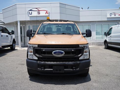 Used 2021 Ford F350 XL w/ Power Equipment Group RWD image 9