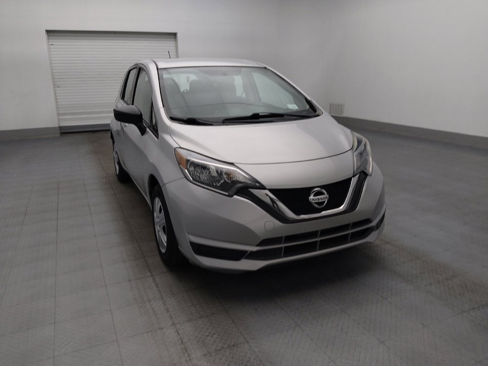 Used 2018 Nissan Versa Note SV FWD image 14