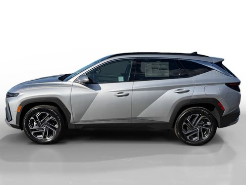 New 2026 Hyundai Tucson Limited image 2