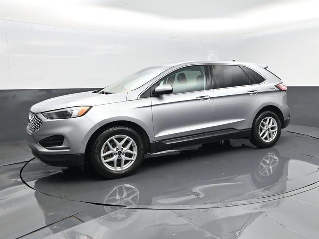 Used 2023 Ford Edge SEL AWD/4WD image 1