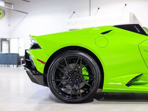 Used 2023 Lamborghini Huracan EVO AWD/4WD image 26