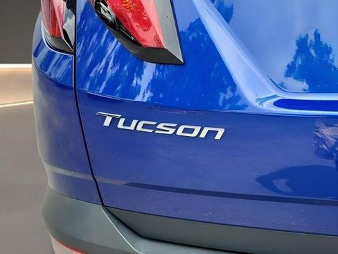 Used 2024 Hyundai Tucson SEL AWD/4WD image 28