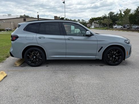 Certified 2023 BMW X3 sDrive30i w/ M Sport Package RWD image 2