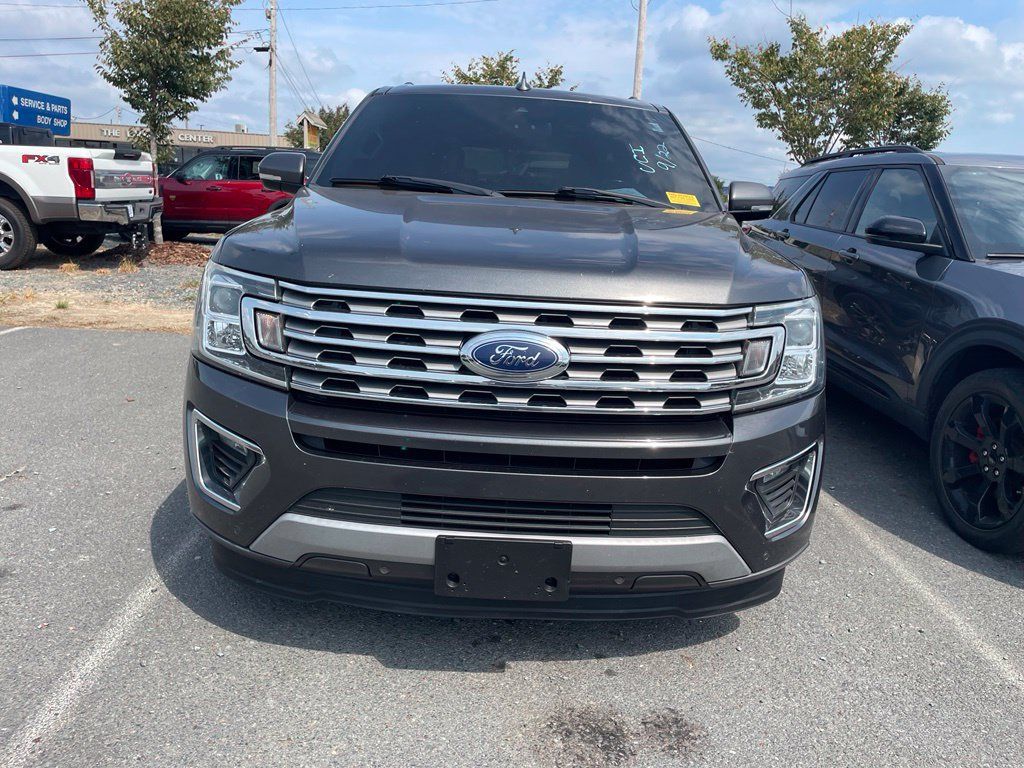 Used 2020 Ford Expedition Max Limited RWD image 5