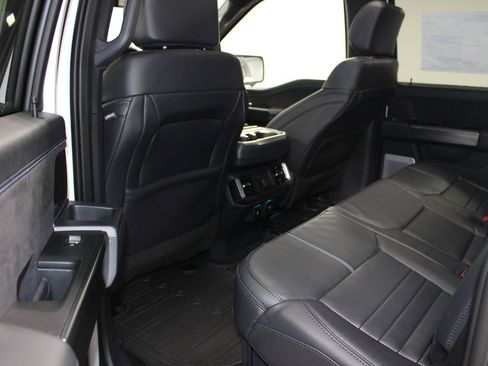 New 2025 Ford F150 Platinum w/ Equipment Group 702A High image 25