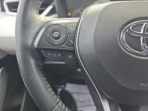 Used 2021 Toyota Corolla SE FWD image 22