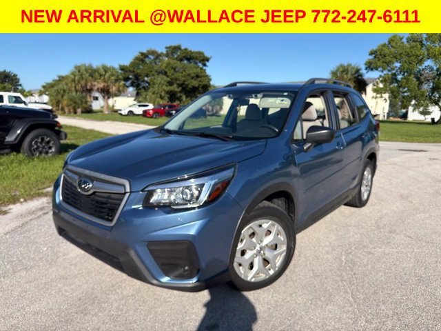 Used 2020 Subaru Forester w/ Alloy Wheel Package AWD/4WD image 5