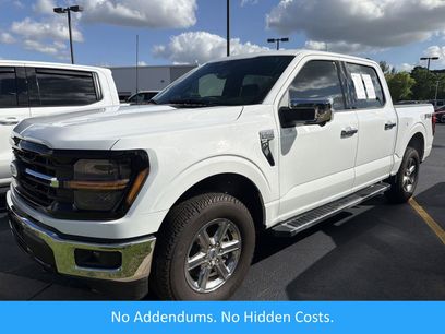 Used 2025 Ford F150 XLT w/ Equipment Group 302A MID