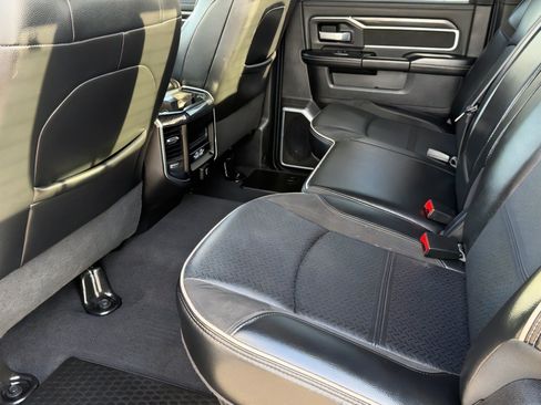 Used 2024 RAM 3500 Laramie w/ Night Edition image 26