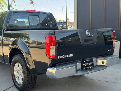 Used 2011 Nissan Frontier SV RWD image 51