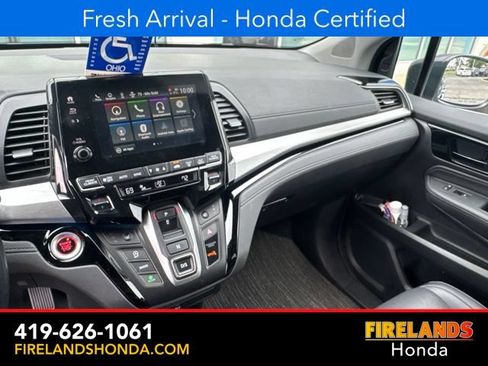 Used 2024 Honda Odyssey Touring image 23