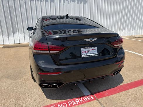Used 2019 Genesis G80 3.3T Sport RWD image 5