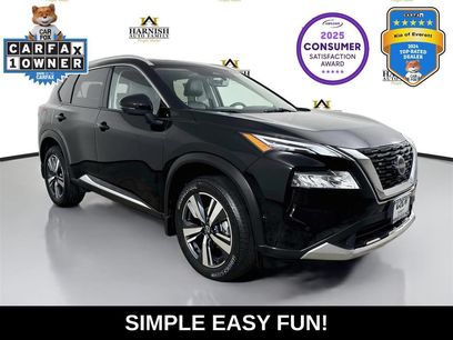 Used 2023 Nissan Rogue Platinum w/ Platinum Premium Package