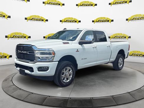 Used 2024 RAM 2500 Laramie w/ Safety Group AWD/4WD image 1