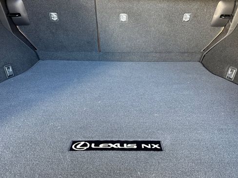 Certified 2024 Lexus NX 350h AWD image 19