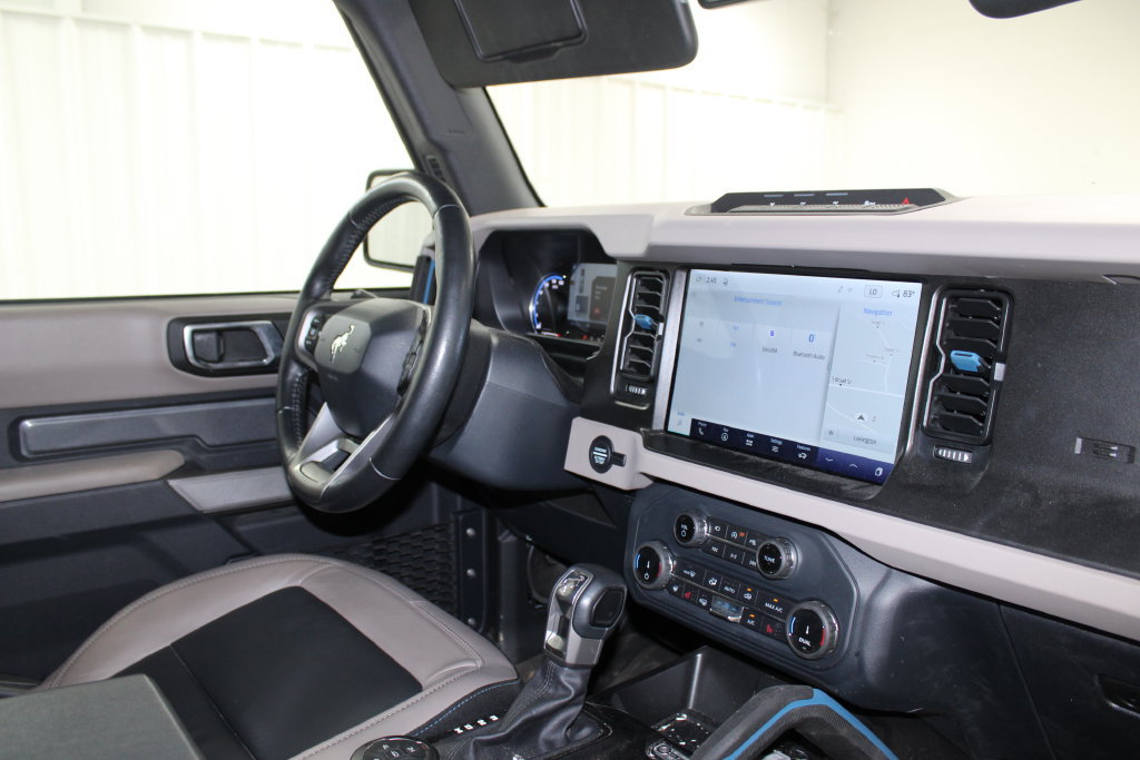 Used 2022 Ford Bronco Wildtrak AWD/4WD image 22