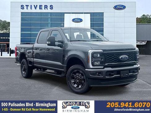 New 2026 Ford F250 XL w/ STX Appearance Package image 1