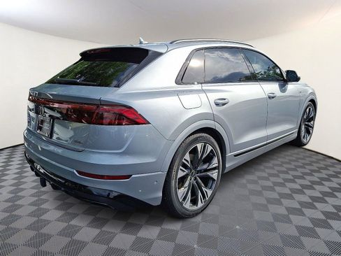 New 2025 Audi Q8 Premium Plus image 6