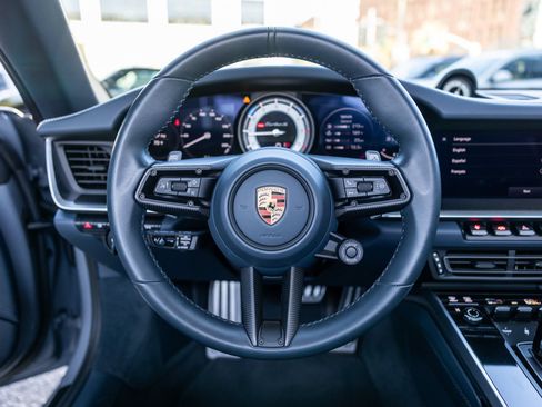 Certified 2024 Porsche 911 Turbo S AWD/4WD image 6