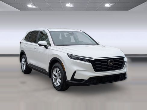 New 2026 Honda CR-V LX image 7
