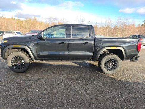 New 2026 GMC Canyon Elevation image 2