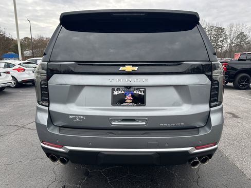 Used 2025 Chevrolet Tahoe Premier image 7
