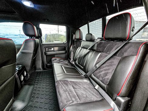Used 2013 Ford F150 FX4 w/ Luxury Equipment Group image 12