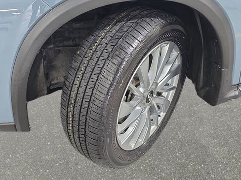 Certified 2023 INFINITI QX50 Luxe image 31