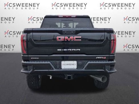 New 2026 GMC Sierra 2500 AT4 image 4